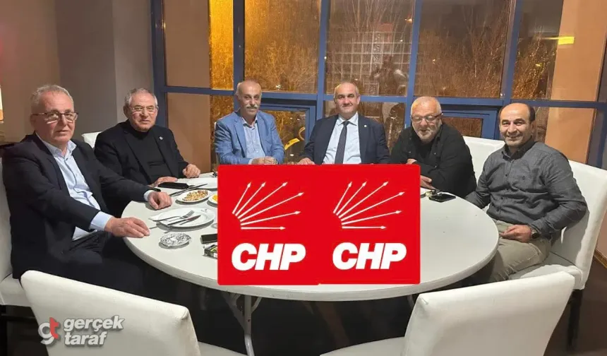 CHP’de Eski Fotoğraf Yeniden Gündemde: Samsun'da Tartışma Yarattı