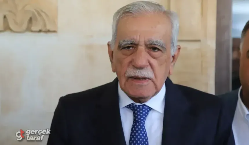 "Kimliğim Yok" Çıkışıyla Gündem Oldu! Ahmet Türk Kimdir, Kaç Yaşında, Nereli?
