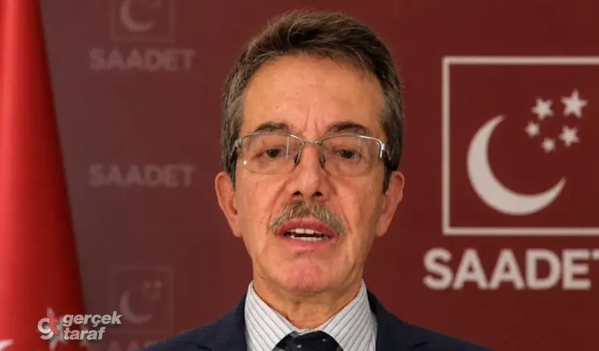 "Zafer Değil Yenilgi": Saadet Partisi Samsun'dan ABD-İran Anlaşmasına 6 Maddelik Eleştiri