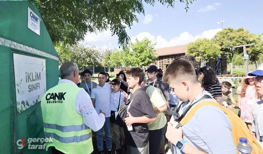 TÜBİTAK Canik'e "Evet" Dedi: İki Projeye Ulusal Destek Geldi