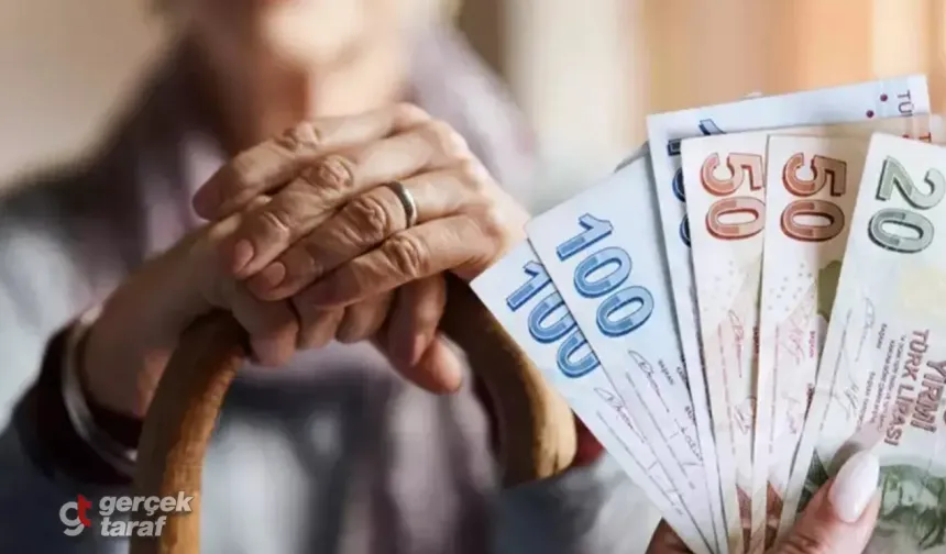 Emekliye Ek Ödeme Son Dakika