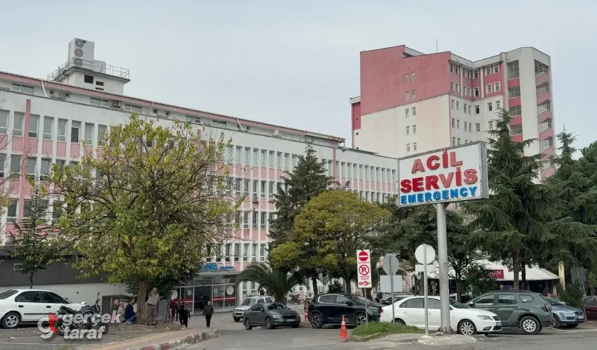 Gazi Devlet Hastanesi’nin Taşınma Kararı Kriz Doğurdu!