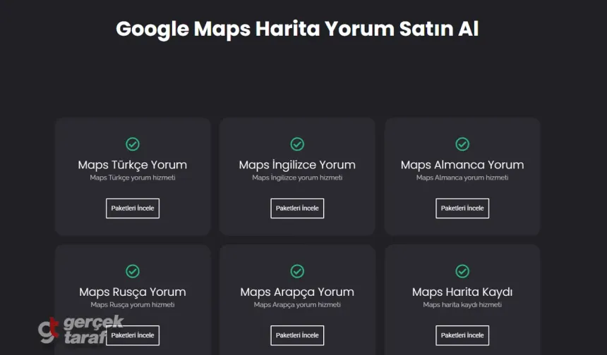 Google Haritalarda Yüksek Puan Almanın İşletmenize Katkıları
