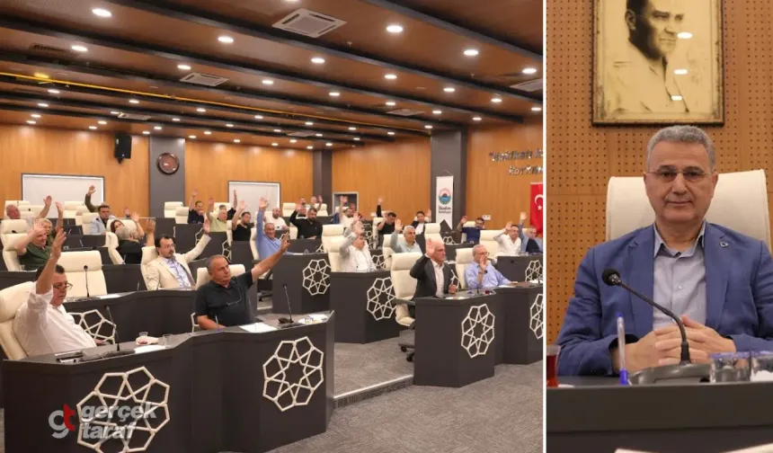 Günde Tam 300 Ton Toplanıyordu! Başkan İhsan Kurnaz Düğmeye Bastı, Oy Birliğiyle Kabul Edildi!