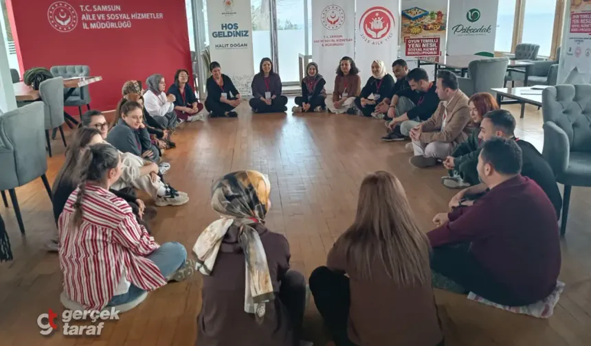 Samsun’da 100 Uzman Harekete Geçti!