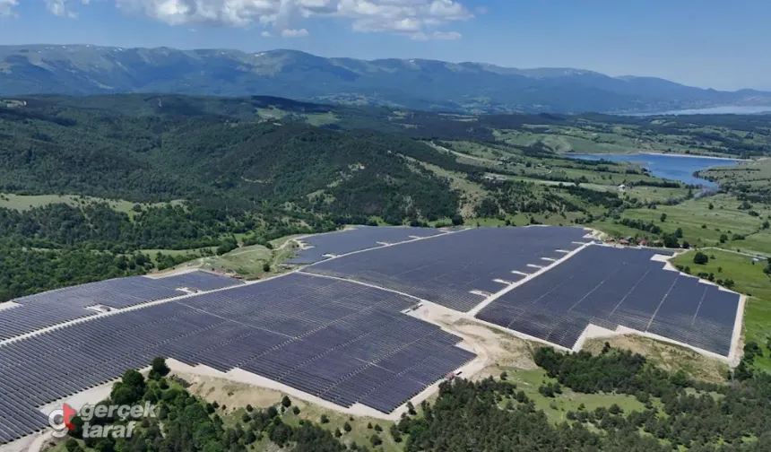 Samsun’da Aynı Arazide Hem Enerji Hem Tarım