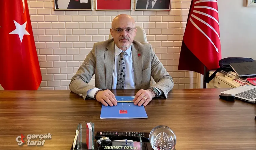 CHP Samsun'dan Ekmeğe Dev Zam Tepkisi