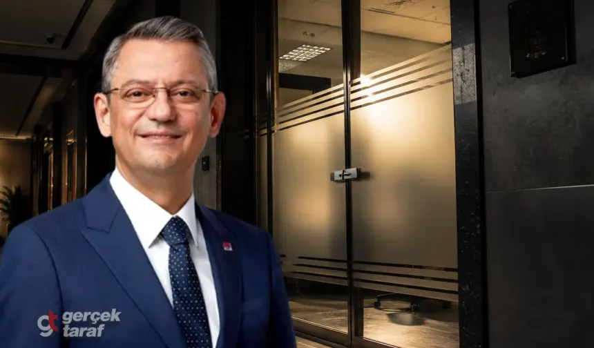 Özgür Özel CHP’yi Bölüyor Mu? Resmi Başvuru Öncesi Sızan Senaryolar!