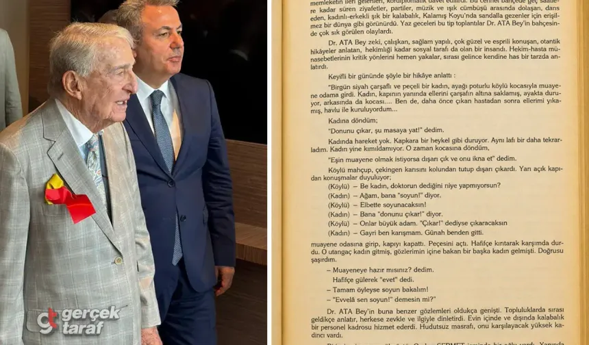 Hüseyin Kurt: Rahmi Koç’un Anlattığı Fıkranın Gerçek Hikâyesi