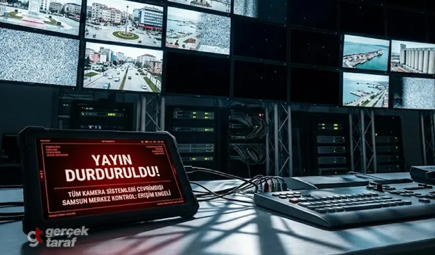 Samsun’da Herkesin İzlediği O Ekranlar Tek Kalemde Kapatıldı! Canlı Yayın Sürdürene 17 Milyon TL Ceza!