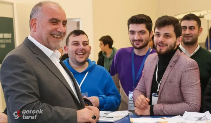 Canik Belediyesi'nden KPSS Adaylarına Sınav Ücreti Desteği