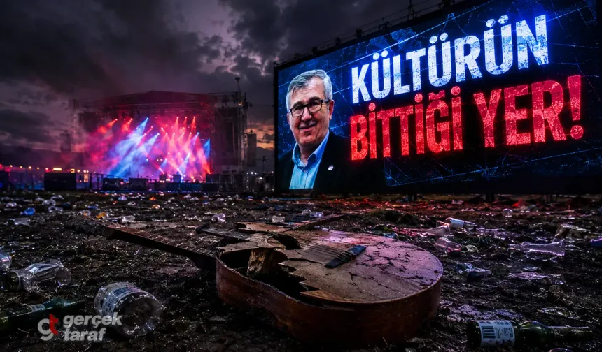 Samsun Kültür Yolu’nda "Ahlaksızlık" Bombası Patladı! Eğitimci Tevfik Demir’den Zehir Zemberek Çıkış!