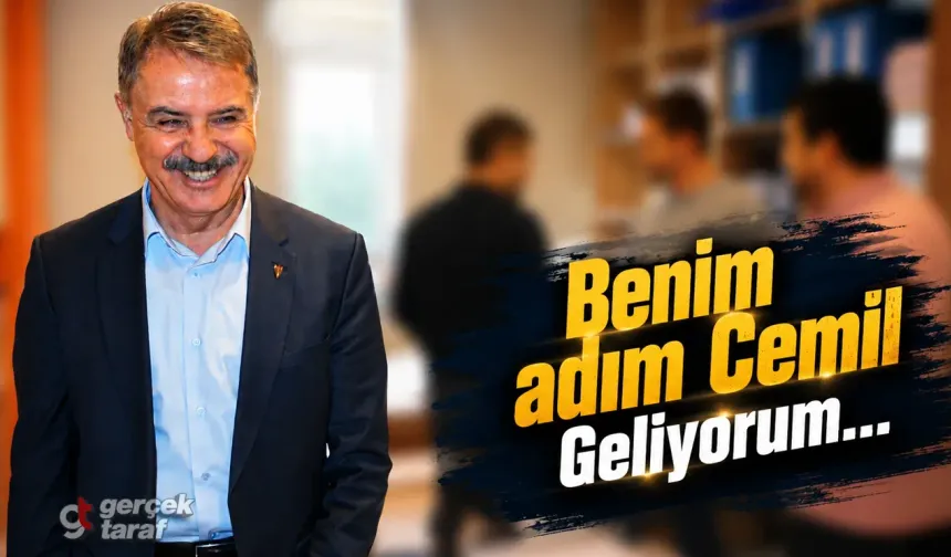 Benim Adım Cemil, Geliyorum