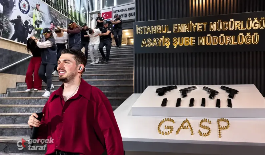 Blok3'e Suikast Girişimi Son Anda Engellendi! Bodrum'da Yakalanan 7 Şüphelinin Telefonundan Plan Çıktı