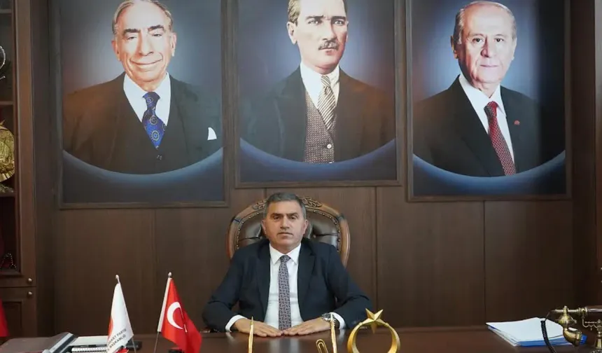 Burhan Mucur’dan Teşkilatlara "Birlik ve Beraberlik" Talimatı
