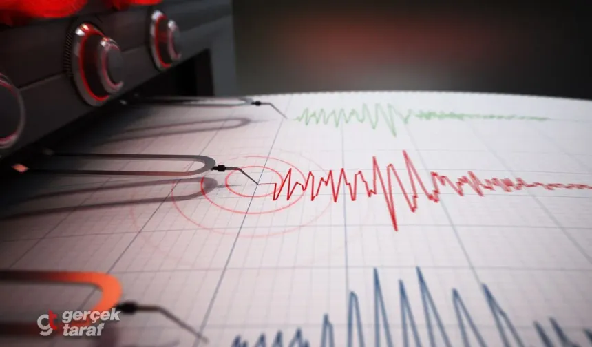 Kütahya Simav’da 3,1 Büyüklüğünde Deprem