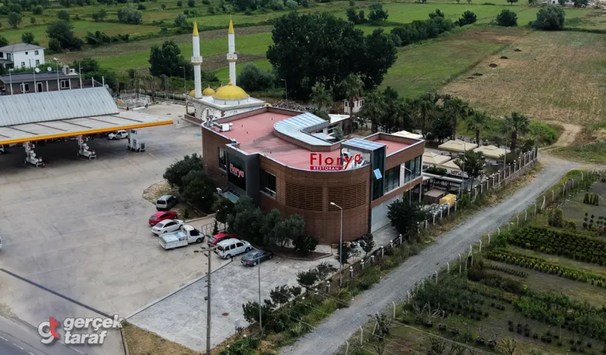 Florya Restoran Yeni Şubesini Dereköy'de Açıyor!