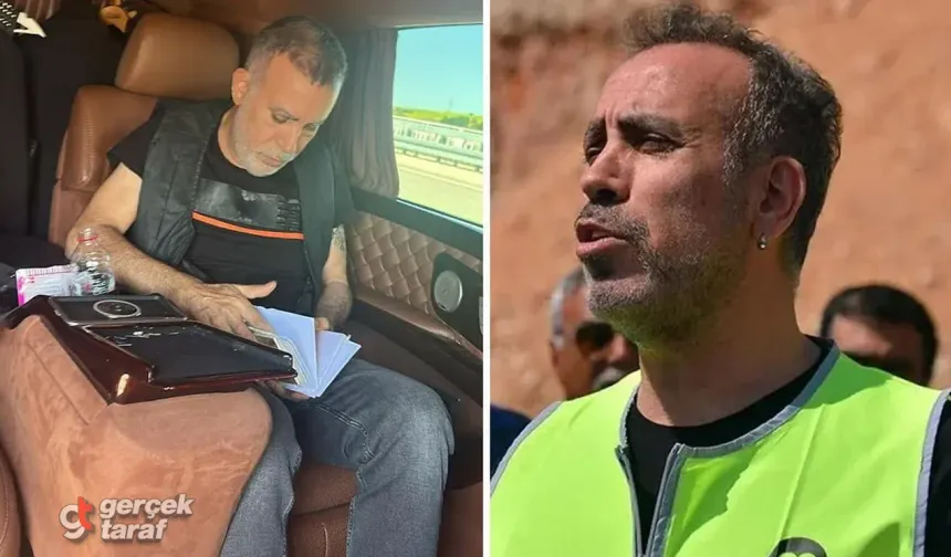 Ahbap Derneği Haluk Levent Hangi Suçlardan Gözaltına Alındı?