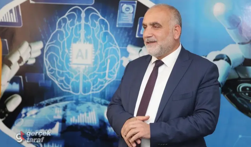 Canik Özdemir Bayraktar Keşif Kampüsü TÜBİTAK'tan "En İyi Bilim Merkezi" Ödülü Aldı
