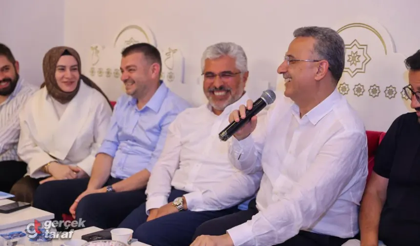 İlkadım'da Herkes Mutlu