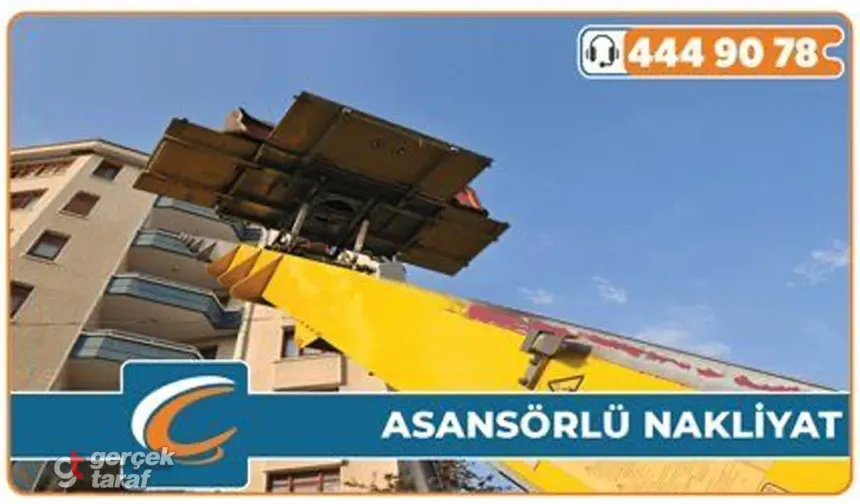 Çetinkaya Nakliyat A.Ş. Lojistik Çözümleri