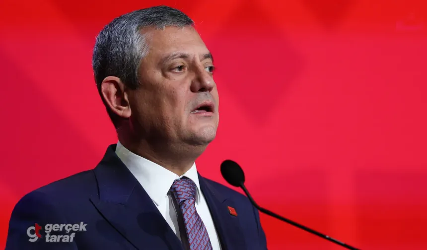 Özgür Özel Dahil 7 Milletvekili İçin Dokunulmazlık Kalkacak Mı?