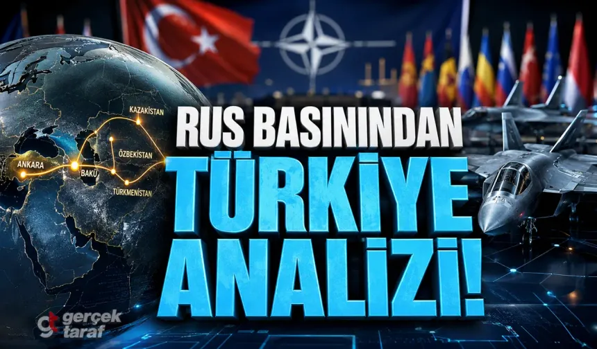 Rus Basınından Türkiye Analizi: "Ankara'nın Hamleleri Moskova'nın Etkisini Silip Süpürüyor!"