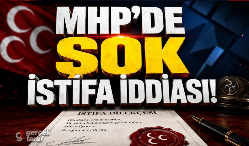 Samsun MHP Teşkilat Başkanı Kongre Başladığı An Gemileri Yaktı!