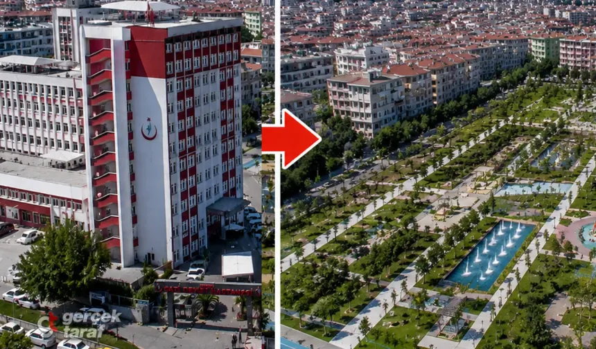 Samsun Gazi Devlet Hastanesi'nin Yerine Ne Yapılacak? İşte Yeni Projenin Tüm Detayları