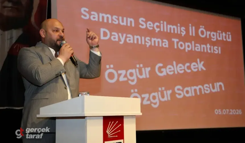 Serhat Türkel İktidarı ve Yargıyı Doğrudan Hedef Aldı!