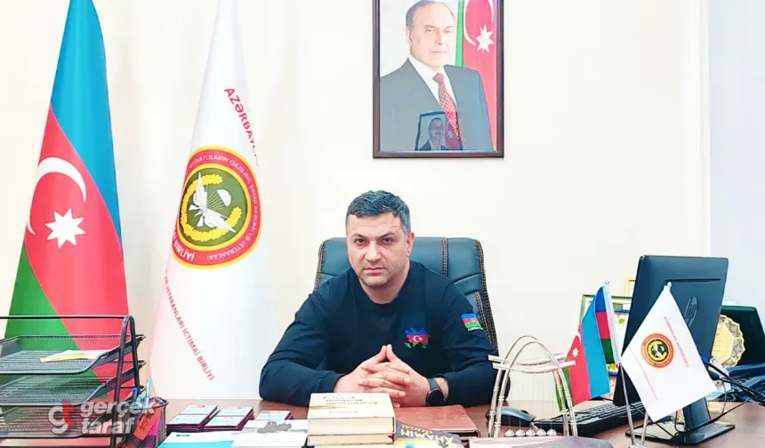 Süleyman Ceferov: "Karabağ'a Dönüş Süreci Planlı ve Güvenli Şekilde İlerliyor"