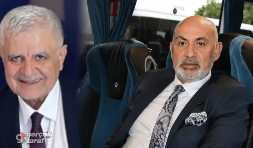 Samsun'da Tevfik Felek, İş İnsanı Kemal Soğancı’yı Ayağından Vurdu!