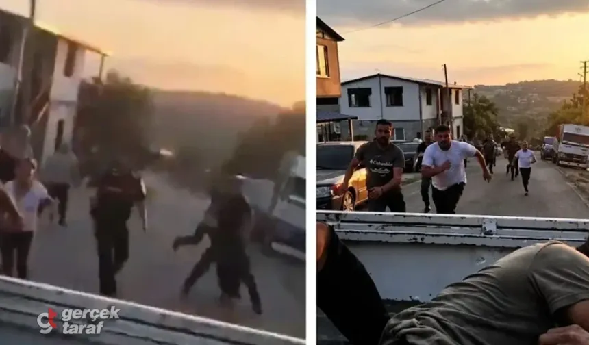 Zonguldak’ta Tarım İşçileri Saldırı Olayına Soruşturma