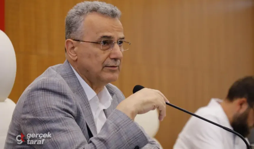 Başkan Kurnaz: Projelerimiz ile geleceğe yön vereceğiz