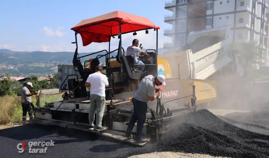 Başkan Kurnaz: İlkadım'ı modern görünüme kavuşturuyoruz