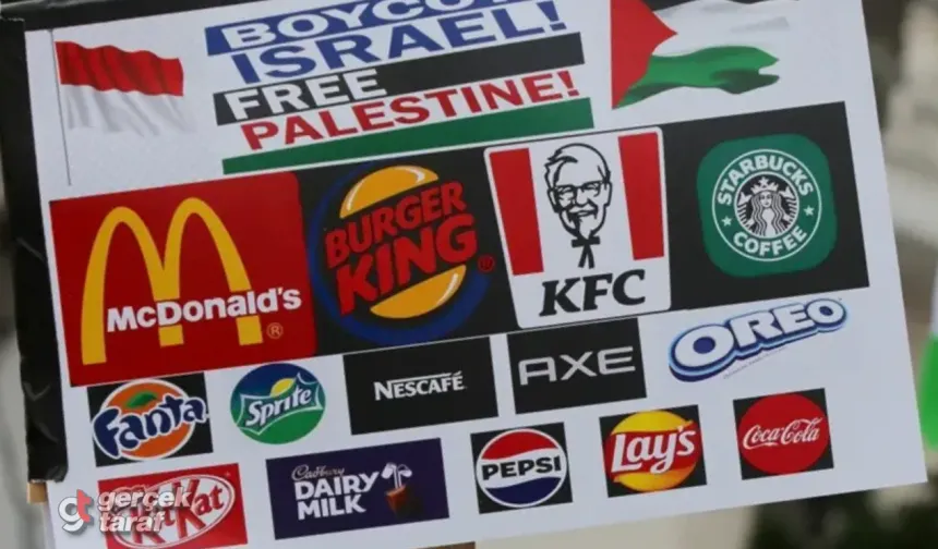 israile destek veren markalar ve boykot ürünleri