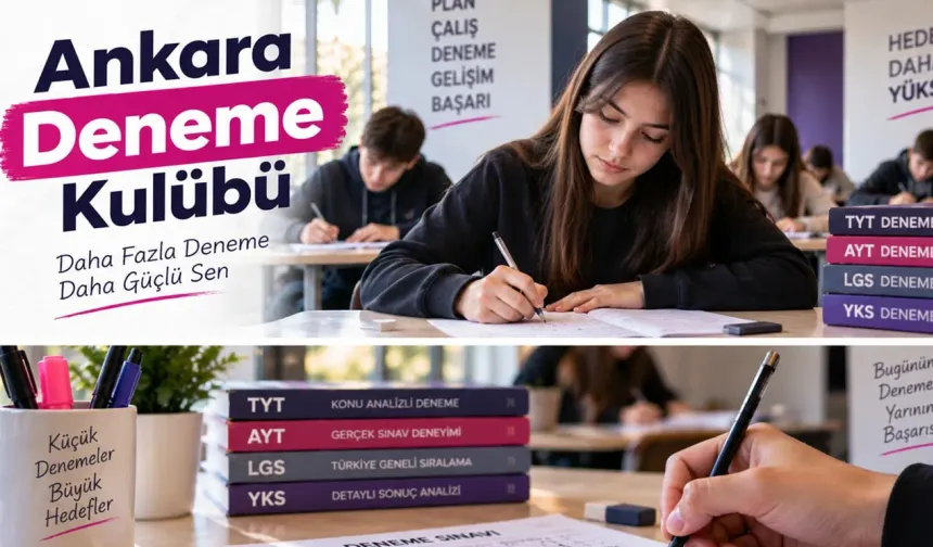 Ankara Deneme Kulübü