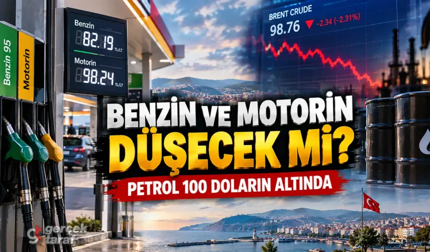 Benzin ve motorin fiyatları düşecek mi? Yeni indirim beklentisi