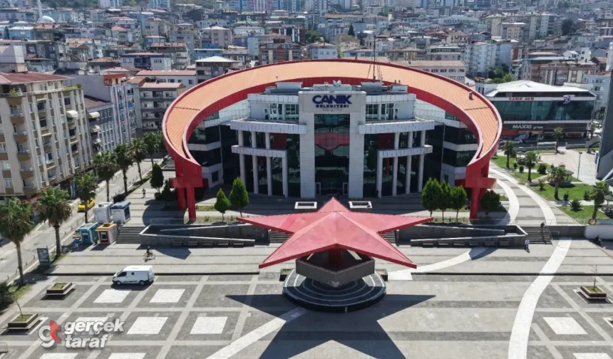 Canik Belediyesi'nden KPSS Adaylarına Tam Destek