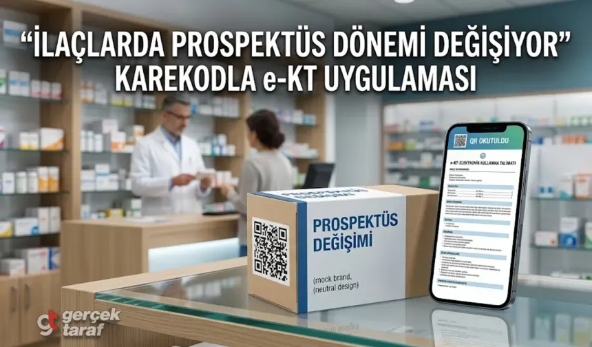 İlaç Kutularında Prospektüs Neden Bulunmuyor?