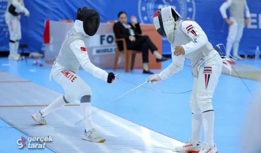 Samsun’da Dünya Kupası Heyecanı Başladı: 52 Ülkeden 606 Sporcu