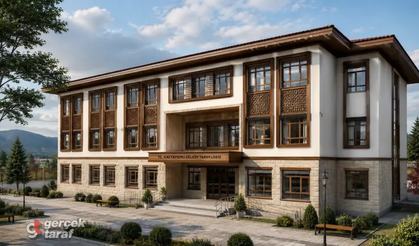 Eti Bakır’dan Eğitime Dev Yatırım: Kastamonu’ya Tematik Tarım Lisesi