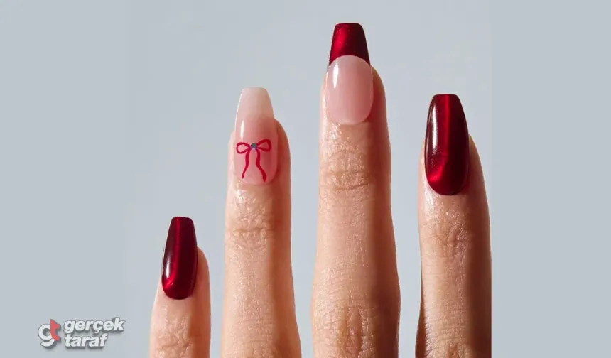 Jel Nail Art Fikirleri ve Seçim Rehberi