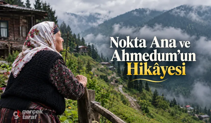 Ahmedum’un Hüzünlü Hikâyesi, Nokta Ana Oğlu Ahmet İçin Yaktı