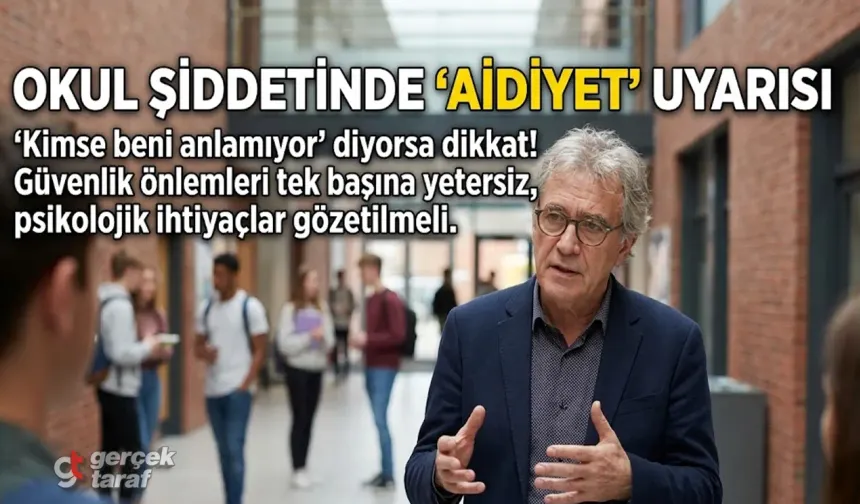 Gençlerde 'Beni Kimse Anlamıyor' Tehlikesi
