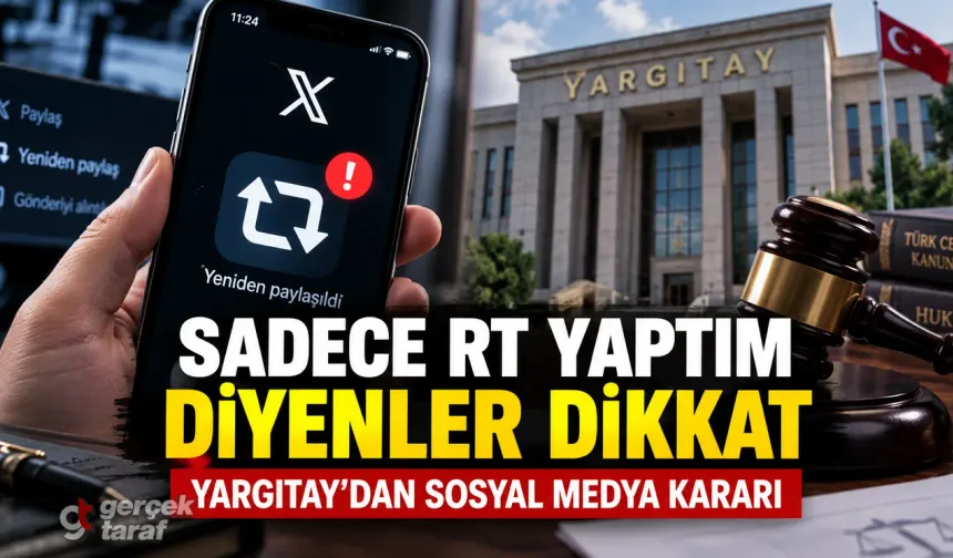 RT yapmak suç mu? Başkasının fotoğrafını ve gönderisini paylaşanlar dikkat!