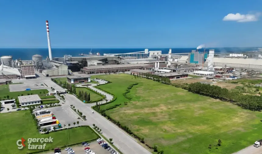Eti Bakır'dan Samsun'a da Yansıyan Dev Yatırım Hamlesi