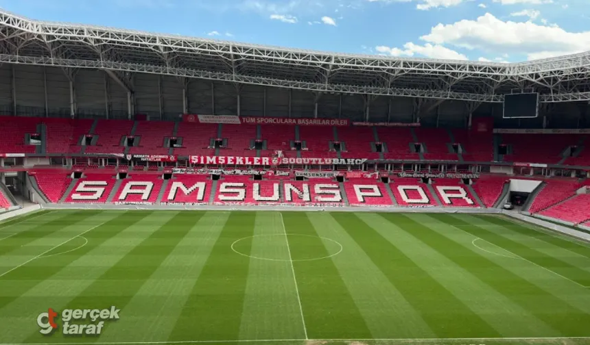 Samsunspor - Trabzonspor Karadeniz Derbisi Ne Zaman, Saat Kaçta, Calı İzle Hangi Kanalda?