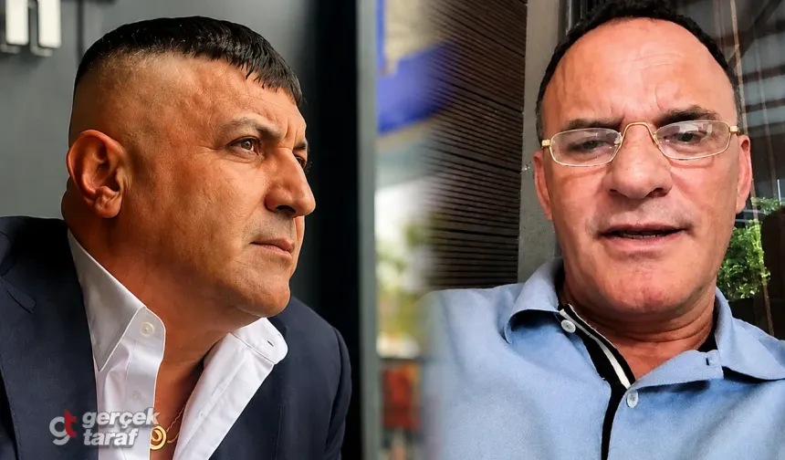 Galip Öztürk, Soner Tekcan’ın doğum gününü kutladı