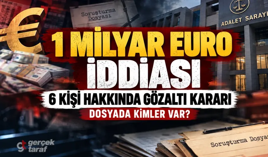 Sarıgül ailesine uzanan kara para soruşturması: 6 kişi hakkında gözaltı kararı